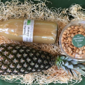 panier garni gourmet Yovo Bio