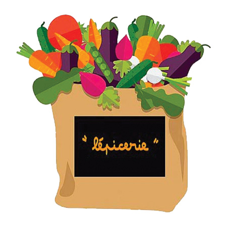 l'epicerie logo