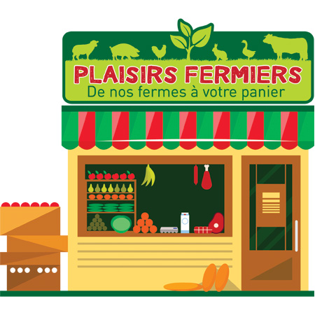 plaisirs fermiers